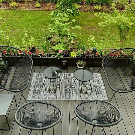 Apartament Na Wyspie Ополе Екстер'єр фото