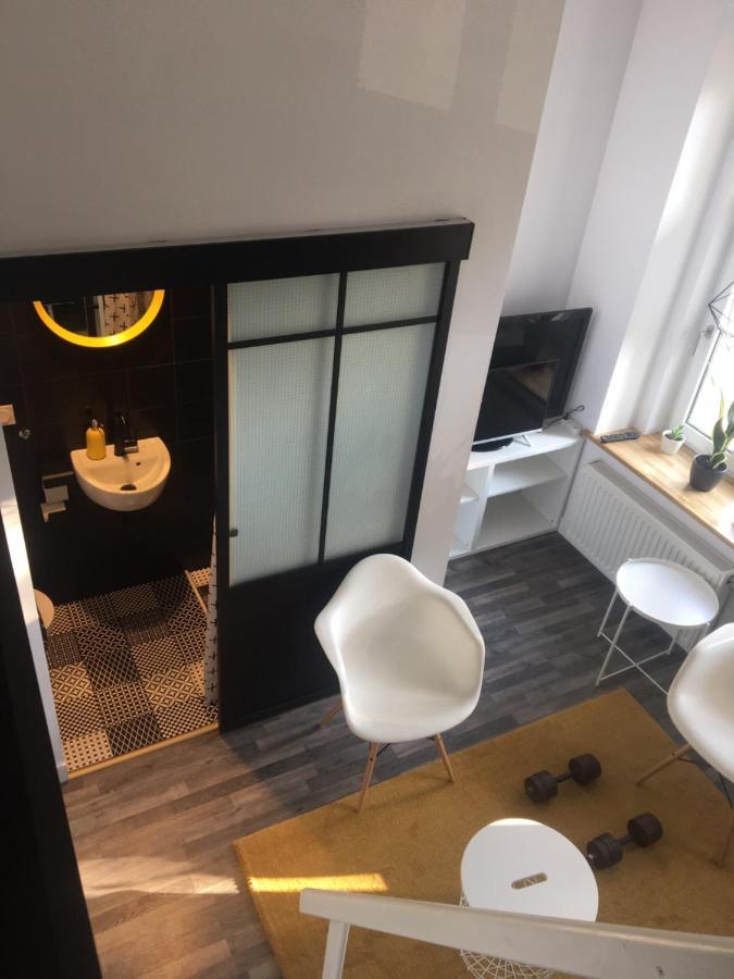 Apartament Na Wyspie Ополе Екстер'єр фото