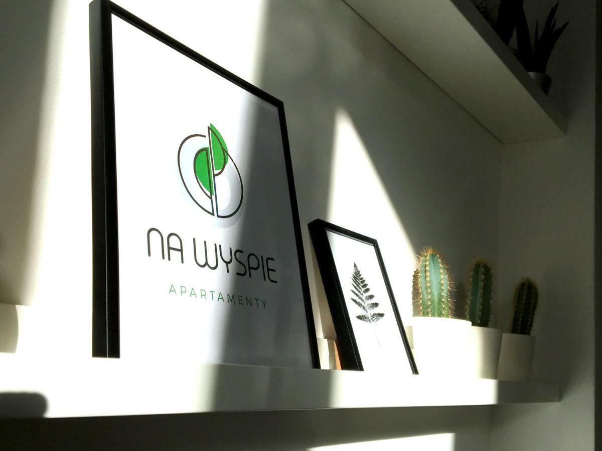 Apartament Na Wyspie Ополе Екстер'єр фото