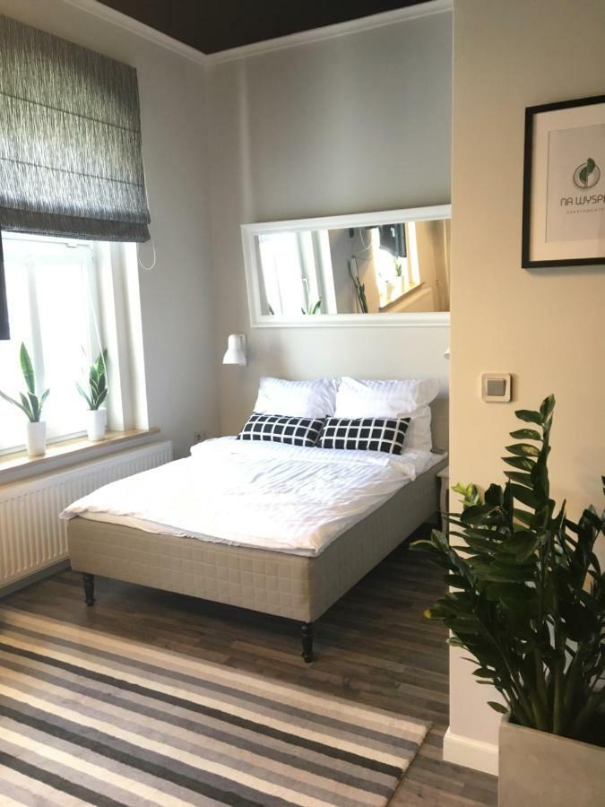 Apartament Na Wyspie Ополе Екстер'єр фото